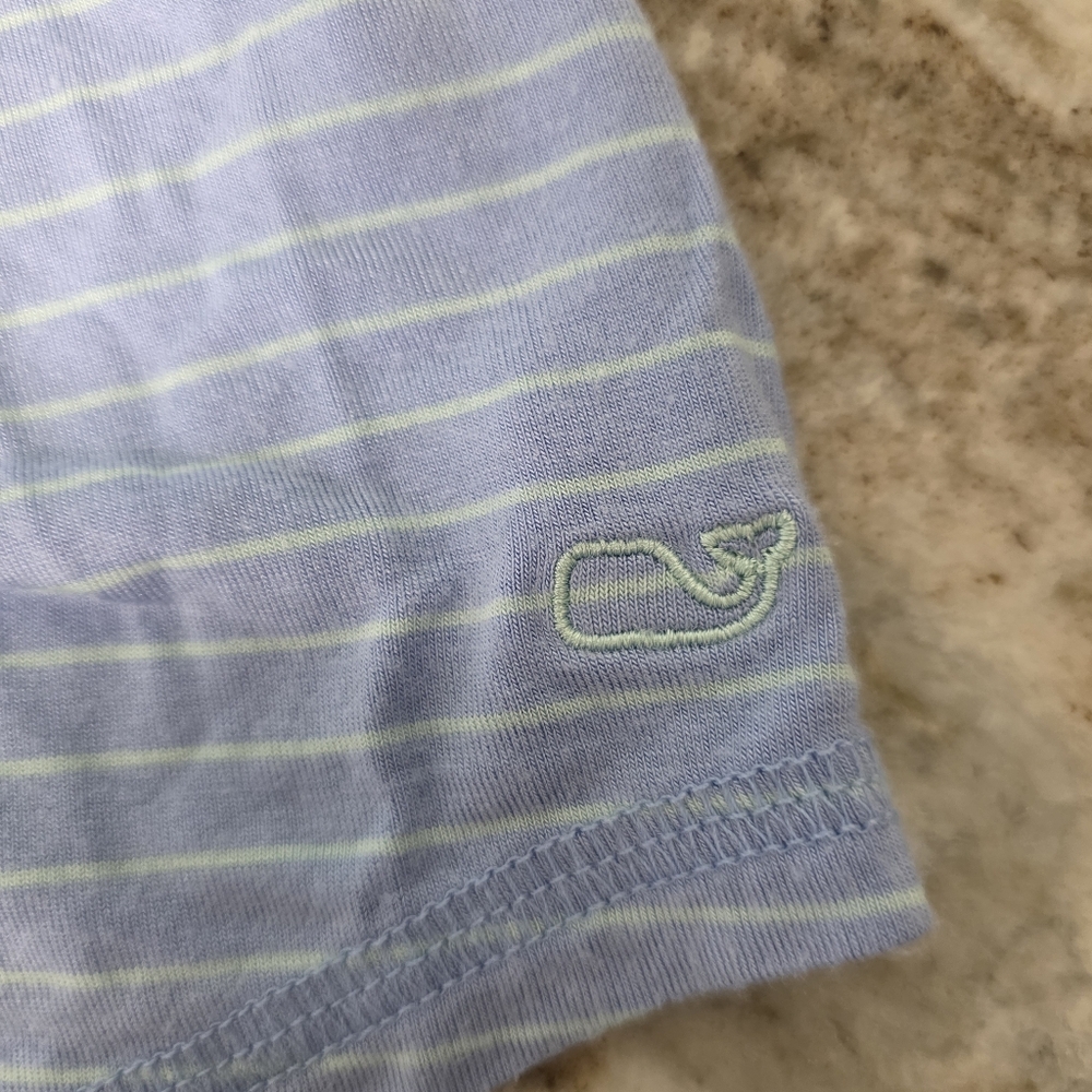 Vineyard Vines Super-Soft Striped Knit Lounge Set Size XS - Picture 6 of 12